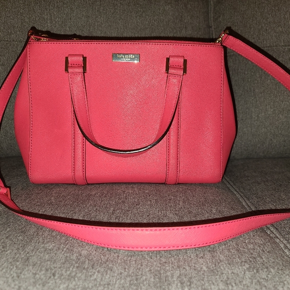 Kate Spade Fuchsia Shoulder Bag
